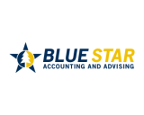 https://www.logocontest.com/public/logoimage/1705011839Blue Star Accounting and Advising24.png